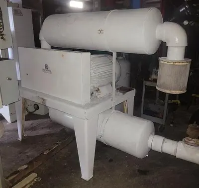 USED ROOTS DRESSER 412 RCS-H