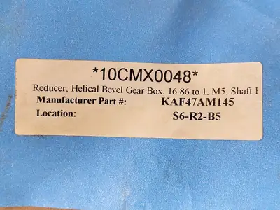 USED SEW-EURODRIVE KAF47 AM145