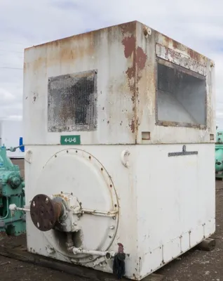 USED GENERAL ELECTRIC 129153