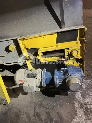 Unknown Manufacturer: Used 114' Horizontal Conveyor