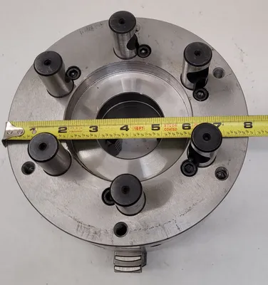 BUCK B8083 Tooling & Accessories, Lathe Chucks | Machinery Central (8)