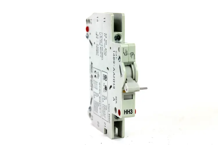 Used ALLEN BRADLEY 1489-AAHH3 Industrial Controls Kentucky US | Industrial Parts R Us Inc. #380948