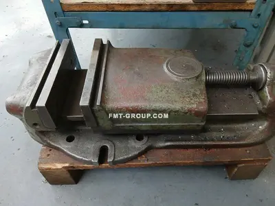 Used 1984 TOS FGSV 50 Vertical Mills | F.M.T. Group s.r.o. #1253055