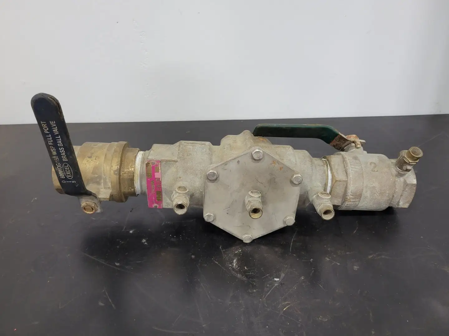 Used WATTS 007M2QT Valves/Fittings British Columbia CA | Lenmark #258415