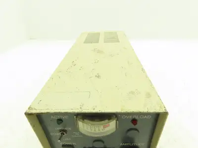 Dukane 40PT200 Weld Time Controller 100-120V/220-240V