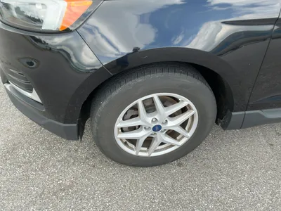 USED 2022 FORD EDGE