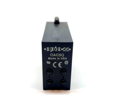 Used Opto 22 Output PLC Input & Output Michigan US | Maverick Industrial Sales #1400867