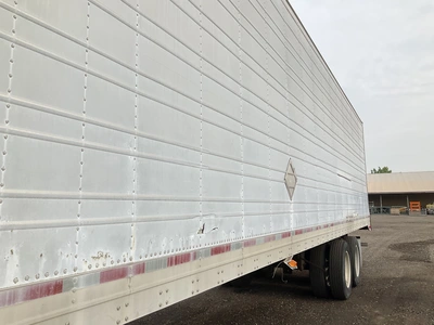 Used 1997 WABASH SUPER II MAX+ Reefer Trailers Michigan US | Miedema Asset Management Group #1355394