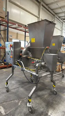 Used URSCHEL 3600F Commercial Food Processors Illinois US | M&M Equipment Corp. #1377317