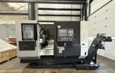 2019 OKUMA LT2000 EX 5-Axis Lathes | Toolquip, Inc. (2)