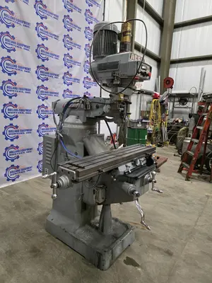 2012 ACER E-MILL 3VSII Mills, Millers, Vertical | Holland Equipment Hunters, Inc. (3)