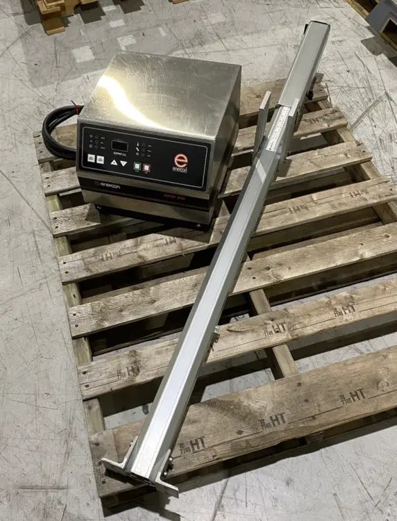 Used Enercon Super Seal™ Induction Cap Sealer SUPERSEAL 100 Cappers Tamper Evident - Induction Sealers Michigan US | Maverick Industrial Sales #1397638