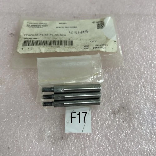 NEW Misumi VFAZ6-38-F9-B7-P4-N3-SCO