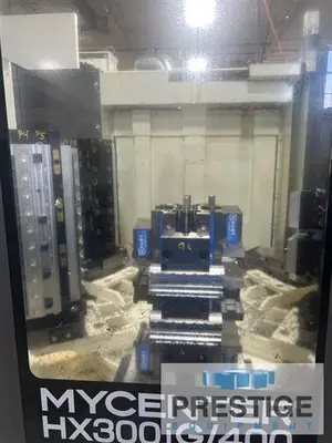Used 2025 KITAMURA HX300IG/400 Horizontal Machining Centers New York US | Prestige Equipment #1371326