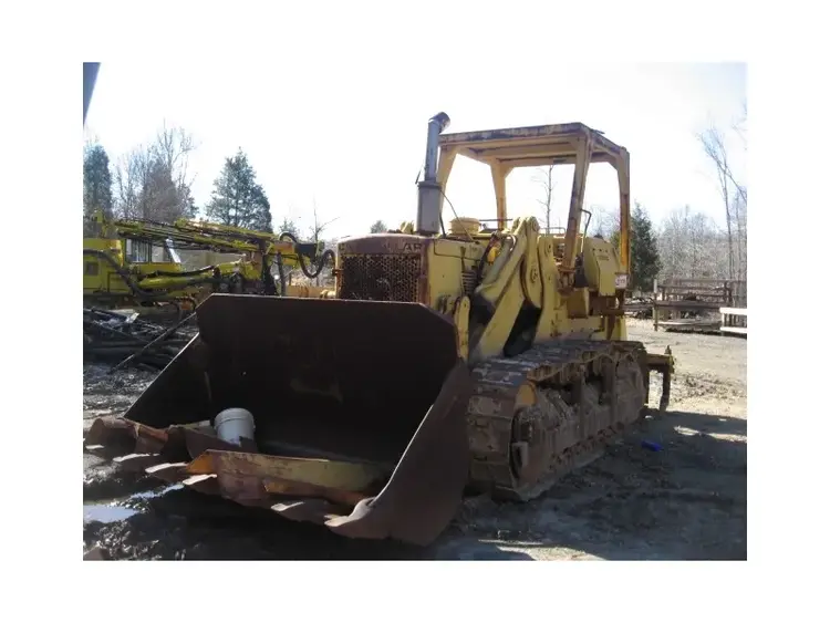 Used CATERPILLAR 977K Crawler Loaders North Carolina US | Levan Equipment #1546344