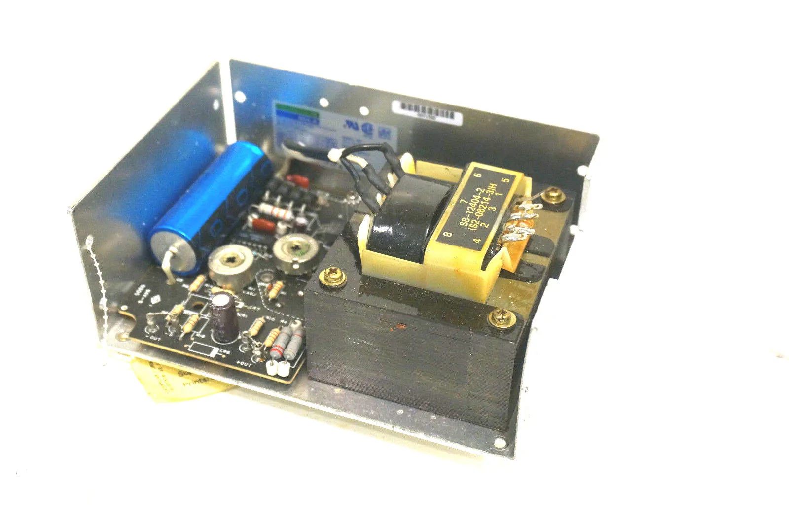 SOLA SLS-24-036 POWER SUPPLY SLS24036