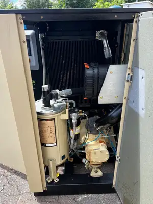 Used 2015 INGERSOLL-RAND R45N-TAS-VSD Parts (Hydraulics and Pneumatics) British Columbia CA | Lenmark #834870