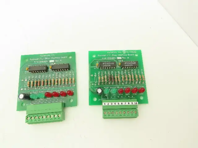 Used HURLETRON _UNKNOWN_ Printed Circuit Boards (PCB) Indiana US | Arrow Industrial #632266