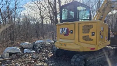 USED 2023 Caterpillar 306 CR