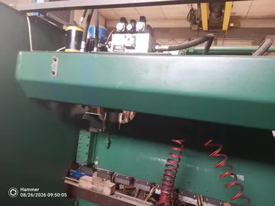 Used 1992 HACO PPES 25/110 Press Brakes CZ | Amaron s.r.o. #1393624