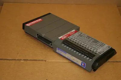USED EMERSON IOM-1