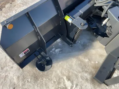 Used JCT HYDRAULIC ANGLE PLOW BLADE SKID STEER ATTACHMENT Plow Blades Michigan US | Miedema Asset Management Group #1304808
