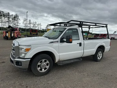 Used 2014 FORD F-250 SUPER DUTY Pickup Trucks Minnesota US | Carco Truck & Equipment #1514296