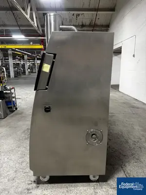 USED Glatt Glatt GPCG2 LabSystem Fluid Bed Dryer
