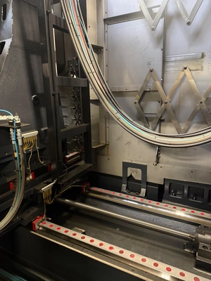 2019 DN SOLUTIONS Puma SMX3100ST Lathes CNC 5 Axis or More | Asset Exchange Corporation (35)