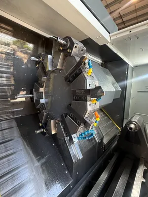 2022 HAAS ST-30 CNC Lathes | GMT (11)