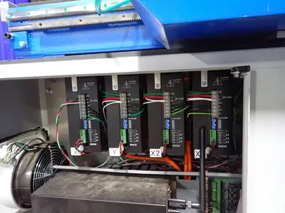 Used 2010 CLN 20 CNC Routers Ohio US | HGR 24 #907388