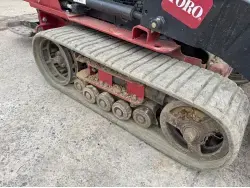 Used 2019 TORO DINGO TX427 Skid Steer Loaders Pennsylvania US | Iron Exchange Equipment Solutions #1353791