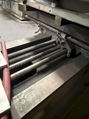Used LUCAS N/A Horizontal Floor Type Boring Mills Ohio US | G-2000, Inc. #1258233