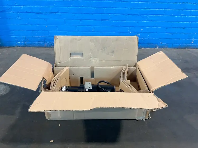 Used WARNER ELECTRIC 5UV005A69P3 Motors (misc) Ohio US | HGR 24 #1300915