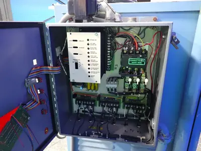 USED UNIVERSAL DYNAMICS CORPORATION UDC50