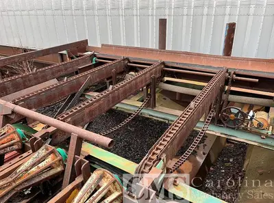 USED COOPER END DOG SCRAGG SAWMILL