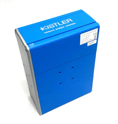 USED KISTLER HIGH-END PROCESS MONITORING SYSTEM MAXYMOS TL CASCADABLE 18032009
