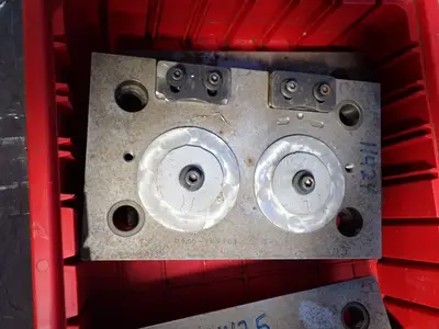 Misc. Cradle Plates