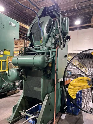 1979 WEAN UNITED G-110-1 OBI / Gap Frame Press | Universal Press & Machinery (UPM) (9)