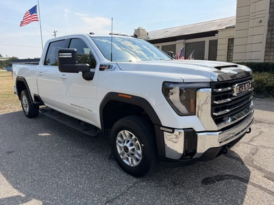 Used 2025 GMC SIERRA HD 2500 Pickup Trucks Michigan US | Miedema Asset Management Group #1410933