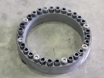 Spare Parts for Jaw Crusher, CL2280-355B