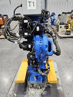 USED YASKAWA MOTOMAN MH50-II