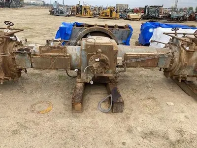 USED INGERSOLL RAND HSE