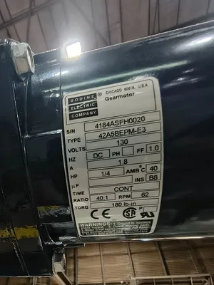 USED HOPPMANN EP-25 SS
