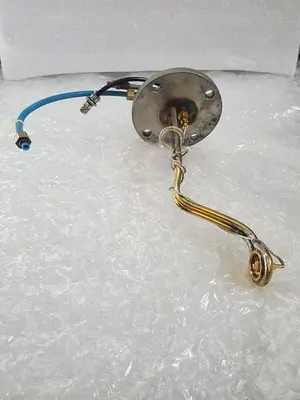 ULVAC CRYSTAL ASSEMBLY