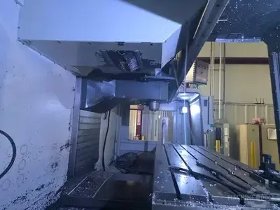 Used 2012 HAAS VF-7 Vertical Machining Centers Arizona US | KD Machinery #1469276