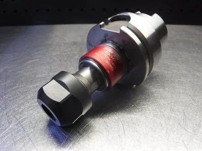 Emuge HSK63A #4-9/16" Tension/Compression Tapping Chuck KSN1HD HSK-A63 (LOC645)