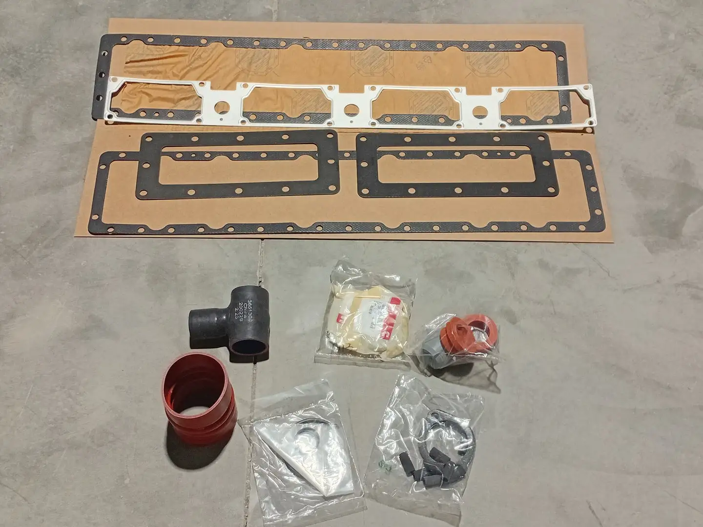 New | in-Stock 2023 KOMATSU 4089201 Parts British Columbia CA | Lenmark #1440126