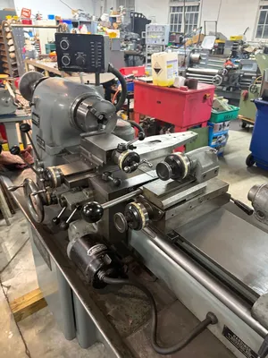 HARDINGE TFB-H Lathes, Precision | Global Machine Brokers, LLC (10)