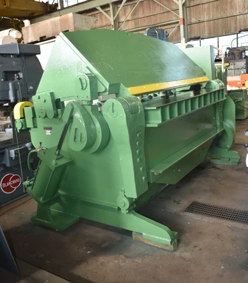 DREIS & KRUMP 189 Brakes (Press Brakes) | Mohawk Machinery (1)